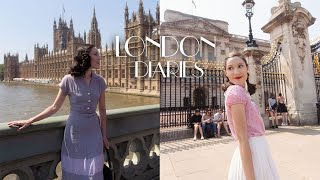 LONDON BABY! - Travel Diary | Carolina Pinglo