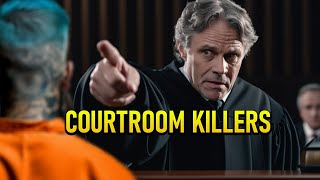 5 Of The Most Dramatic Courtroom Moments EVER !