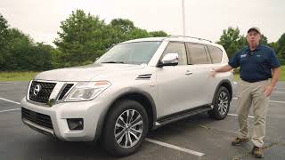 2019 Nissan Armada | Long Lewis Ford Lincoln of Corinth