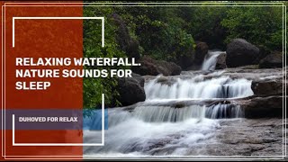 Расслабляющий Водопад. Звуки Природы Для Сна ✦ Пение Птиц ✦ Nature Sounds