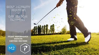 Golf Injury Prevention | Pre-Season Mobility Routine 1| Salt Lake City Utah Sports Chiropractor