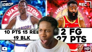 NBA Stat Lines That Look Fake !!