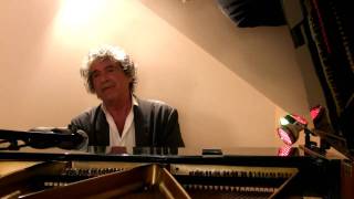 Nando de Luca - Jazz Pianist, Experience, Creativity & Magic