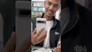 7 pro বর্তমান দাম 54k টাকা | Pixel 7 pro price in Bangladesh 2024 |