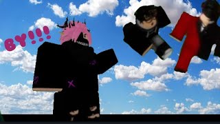 roblox bizarre adventure launching people to space