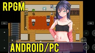 Mesugakisan it's time for hypnosis rpgm gameplay Android/PC @Gameflix