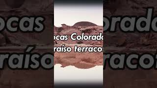 Rocas Coloradas - Chubut