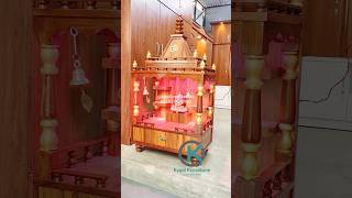 Mandir Design| Temple Design |#furniture #home #puja #festival #luxury #shorts#yt #ytshorts#india.