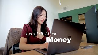 what i spend in a day 💸 24 y/o software engineer in seattle