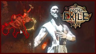 Path of Exile - The Caged Brute