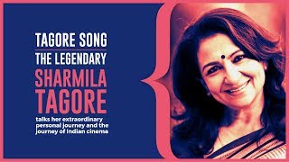 Algebra: Sharmila Tagore