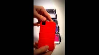 How to Buy an Luxmo Turtle Shell iPhone 4 Case