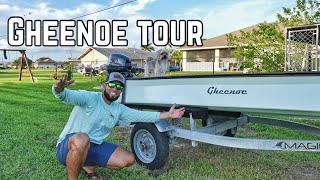 CHEENOE LT10 Walkthrough | YAMAHA Outboard | NEW Boat TOUR