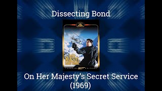 Review of On Her Majesty's Secret Service (1969) - The Soft Reboot