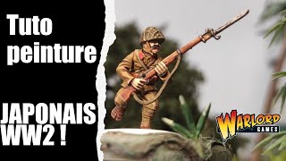 Tuto peinture: japonais ww2 ! Bolt Action