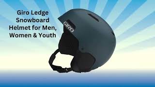 Giro Audio Snowboard Helmet Review