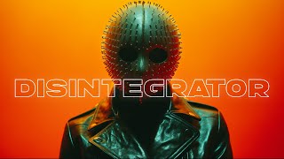 Dystopian Dark Synth Mix - Disintegrator //Dark Industrial Electro Music