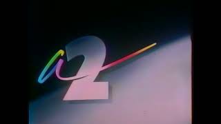 Antenne 2 / A2 (8 Mai 1986): Teaser "Don Camillo Monseigneur"...