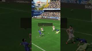 Goal Messi #messi #lionelmessi #fifa23 #games #footballplayer #fifa #goals #shorts