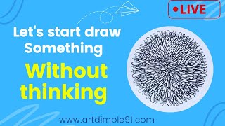 ArtDimple91 is going live!