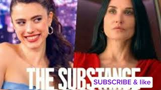 Demi Moore Discusses 'The Substance' and the Disturbing Dennis Quaid Shrimp Scene