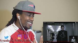 FEMALE GHOSTEMANE ! IC3PEAK  Грустная Сука Sad Bitch Dwyane Gambino Reaction