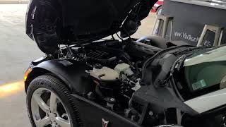 4600 mile Pontiac Solstice cold start up