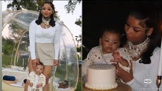 Chrisean Rock Shares A Message For Her Son & Celebrates His 1st Birthday!