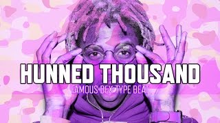 [FREE] Famous Dex Type Beat 2017 - Hunned Thousand (Prod. Wocki Beats) | Hard Dark Trap Instrumental