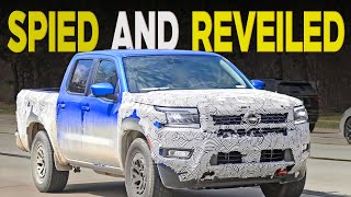 Brand New 2025 Nissan Frontier REVEALED and DOMINATES Toyota and Chevy!