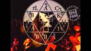 Black Sabbath - Voodoo Live In Toronto 19.11.1981