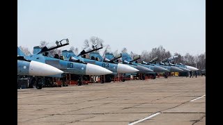 МАКС 2019. Су-35 соколы России