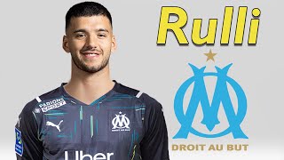 Geronimo Rulli ● Welcome to Marseille 🔵⚪️🇦🇷 Best Saves