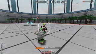 New TODOROKI Hero INSANE (Roblox Heroes Battlegrounds)