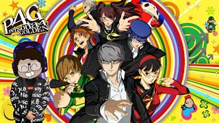 Castle Hours!!! | Persona 4 Golden - #2