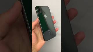 Iphone x экран и орка кришкаси алмашди #iphone #apple #samsung #video #yangi #galaxy #galaxy