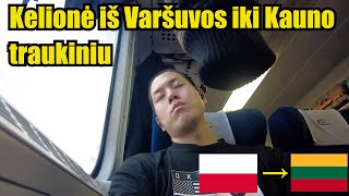 Pagaliau atvažiavau į Lietuvą!