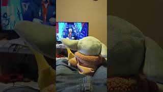 Berwyn & Grogu React To Svengoolie