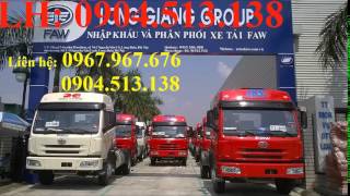 Xe Dau Keo Faw 1 Cau, Faw 240 HP - 0904.513.138