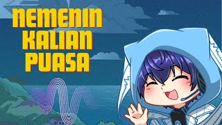 Nemenin Kalian Puasa (Vtuber Indonesia) #shorts #vtuberid