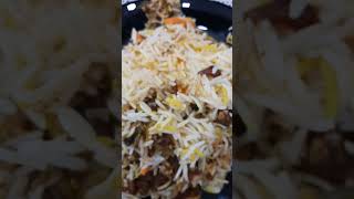 Home Made Spicy Beef Biriyani