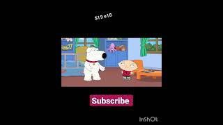 stewie's trainer- family guy ll funny videos ll