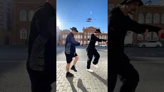 Modern Talking - Brother Louie - Shuffle dance (@uralhousecommunity & @vova_legend)