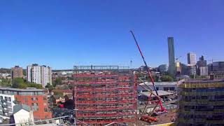 Willmott Dixon, Canon Green Court timelapse (26/03/19 – 31/07/20)