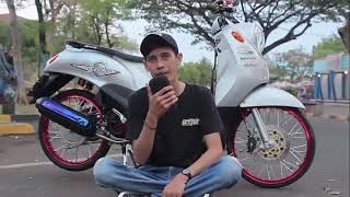 Reviuw Motor Scopy dengan Tampilan Yang Sangat Keren