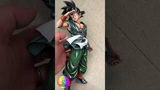 DRAGON BALL 2D REPAINT BYEBYE GOKU  #Shorts