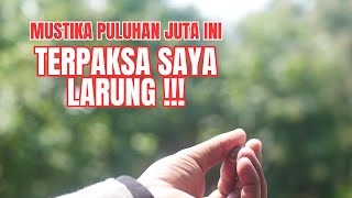 CUMA KI BAGUS WIJAYA YANG BISA LARUNG MUSTIKA SEMUDAH INI !!!