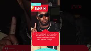 P Diddy Masih Punya Power Meski di Tahan?? #beritaviral #shortsviral #pdiddy #hollywoodnews #update