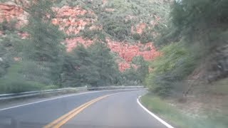 Coming Into Sedona