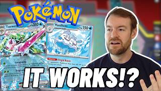 I found the BEST way to learn new cards in the Pokemon TCG | Build and Battle Challenge